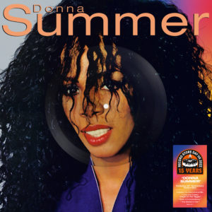 Donna Summer – Donna Summer 40th Anniversary Picture Disc