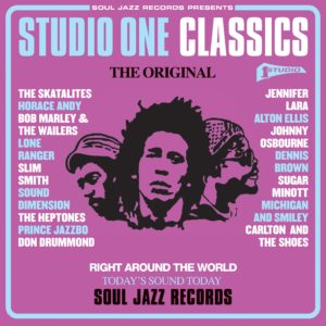 18 juin • Soul Jazz Records Presents – Studio One Classics