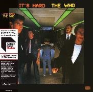 18 juin • The Who – Its Hard (40th anniversary)