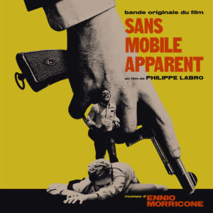 18 juin • Ennio Morricone – Sans mobile apparent