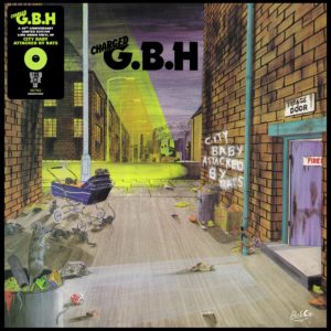 18 juin • G.B.H. – City Baby Attacked By Rats