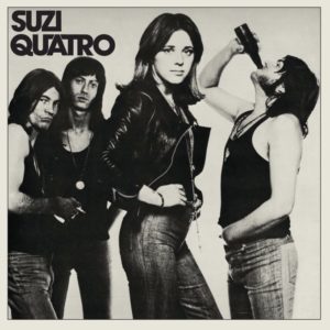 18 juin • Suzi Quatro – Suzi Quatro (Remastered and Expanded Edition)