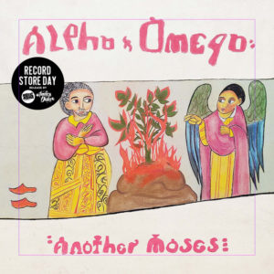 Alpha and Omega – Another Moses