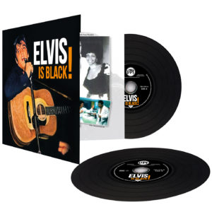 Elvis Presley – Elvis Is Black (2 CD)