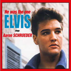 Elvis Presley – He Was The One (Elvis Sings Aaron Schroeder) (CD)