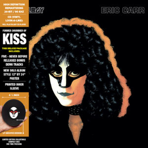 Eric Carr – Rockology (CD)