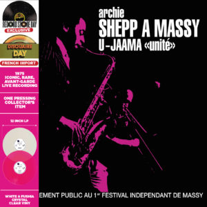 Archie Shepp – À Massy