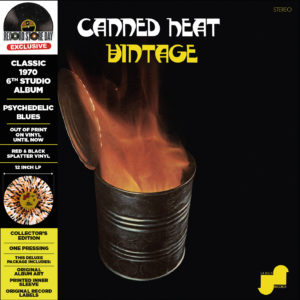 Canned Heat – Vintage