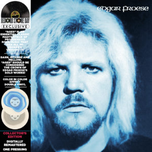 Edgar Froese – Ages