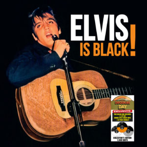 Elvis Presley – Elvis Is Black (3xLP)