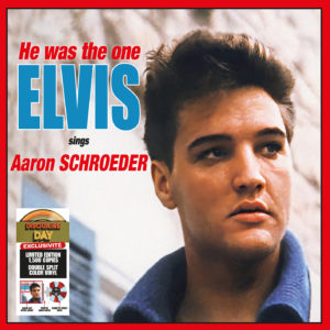 Elvis Presley – He Was The One (Elvis Sings Aaron Schroeder) (LP)