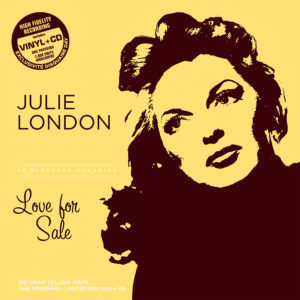 Julie London – Love For Sale