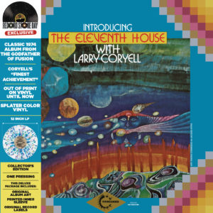 Larry Coryell – Introducing The Eleventh House