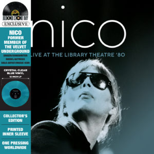 Nico – Live At The Library Theatre ’80