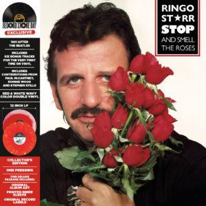 Ringo Starr – Stop & Smell the Roses (2xLP)