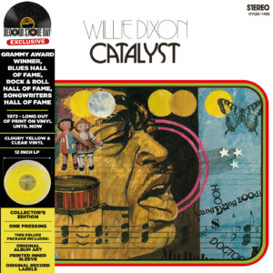 Willie Dixon – Catalyst
