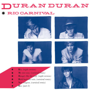 Duran Duran – Carnival Rio