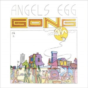 Gong – Angel’s Egg