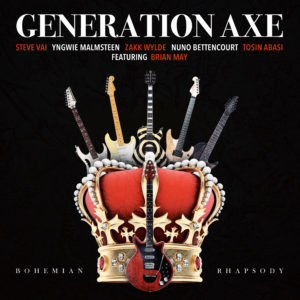 Sortie annulée • Generation Axe – Bohemian Rhapsody