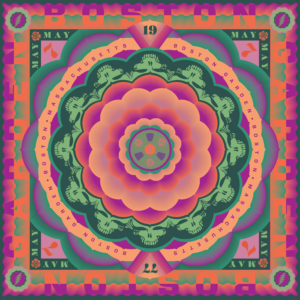 Grateful Dead – Boston Garden, Boston, MA 5/7/77