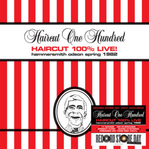 Haircut 100 – Haircut 100 Live/Hammersmith Odeon 1982