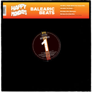 Happy Mondays – Balearic Beats (Record Store Day)