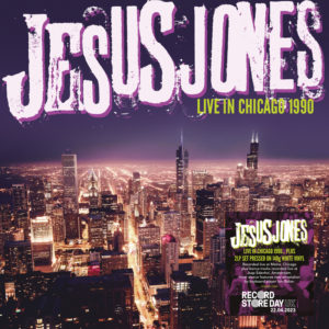 Jesus Jones – Live in Chicago 1990