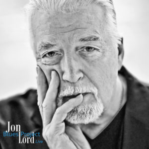 Sortie annulée • Jon Lord – Blues Project Live