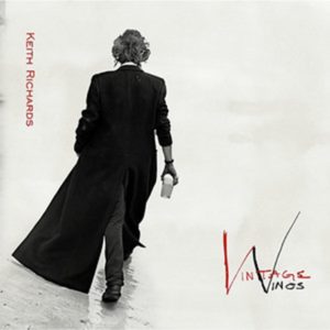 Keith Richards – Vintage Vinos