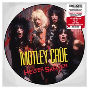 Mötley Crüe – Helter Skelter
