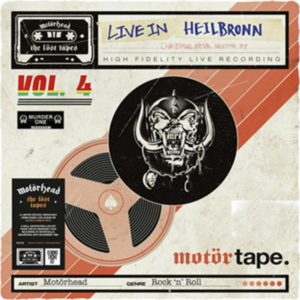 Motörhead – Lost Tapes Vol. 4