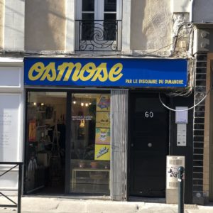 Osmose 1