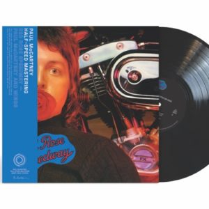 Paul McCartney & Wings – Red Rose Speedway