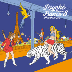 Various Artists – Psyché France Vol. 8
