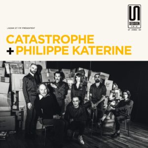 Catastrophe + Philippe Katerine – Où je vais la nuit / La carte