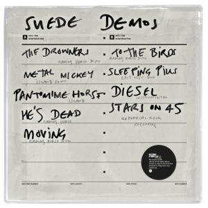Suede – Demos
