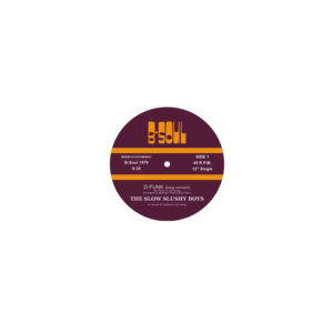 The Slow Slushy Boys – D-Funk / Masterplan