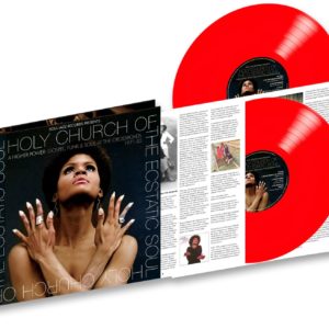 Soul Jazz Records Presents – Holy Church of the Ecstatic Soul