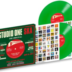 Soul Jazz Records Presents – Studio One Ska