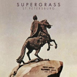 Supergrass – St Petersburg EP