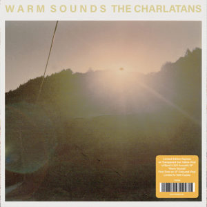 The Charlatans – Warm Sounds EP