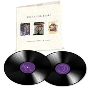Tears For Fears – Saturnine Martial & Lunatic