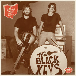 The Black Keys – Live at Beachland Tavern March 31, 2002