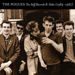 The Pogues – The Stiff Records B-Sides 1984- 1987