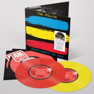 The Police – Every Breath You Take