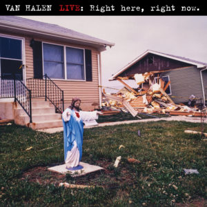 Van Halen – Live: Right here, Right now