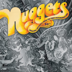 Various Artists – Nuggets – 50th Anniversary Box