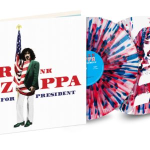 Frank Zappa – Zappa For President