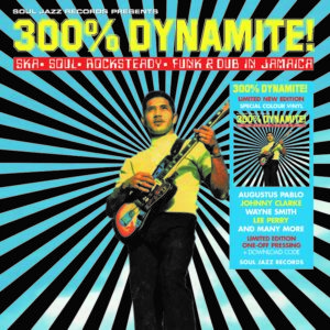 Soul Jazz Records Presents – 300% Dynamite! (Coloured Vinyl)