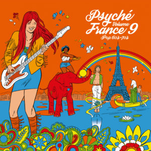 Various Artists – Psyché France 9